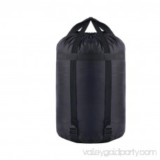Girl12Queen Sports Nylon Waterproof Compression Stuff Sack Bag Outdoor Camping Sleeping Bag